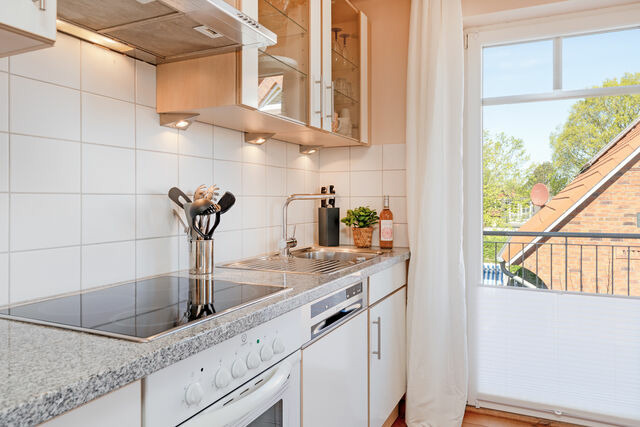 Ferienwohnung in Sch&ouml;nberger Strand - Hajos L&uuml;tte Koje - Bild 10