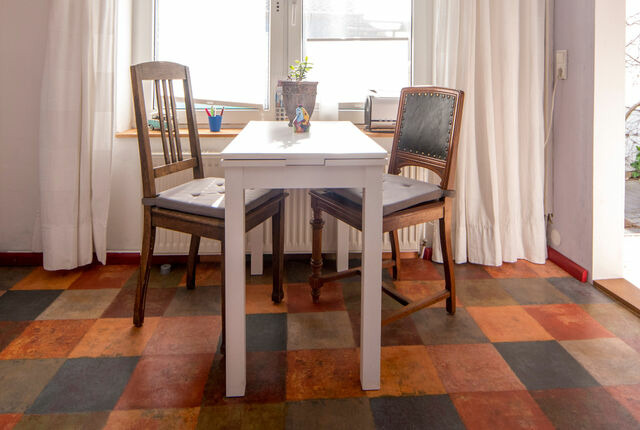 Ferienwohnung in Fuhlendorf - Fischohr Studio - Nichtraucher Grundst&uuml;ck - Bild 11