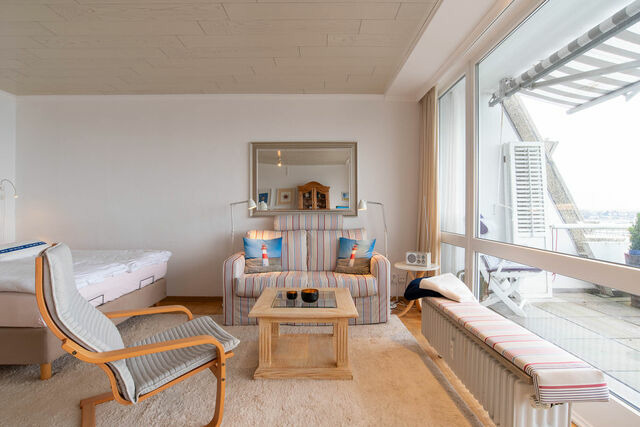 Ferienwohnung in Schilksee - Seeblick - Bild 5