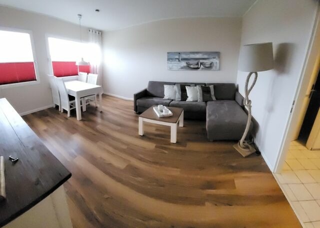Ferienwohnung in Fehmarn OT Burgtiefe - Marina - Bild 4