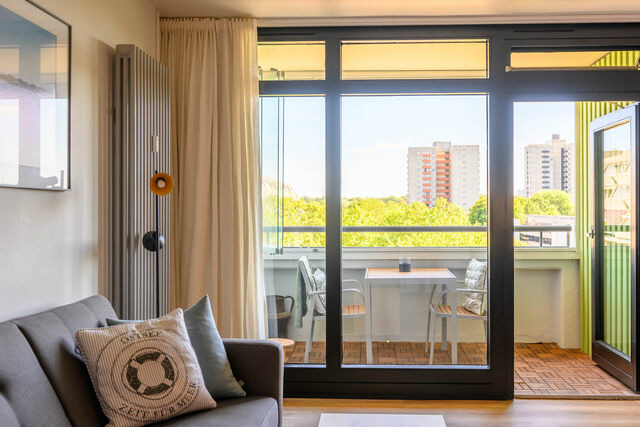 Ferienwohnung in Schilksee - D&uuml;nenhof - Bild 8