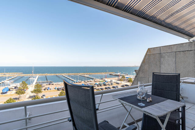 Ferienwohnung in Schilksee - Hafen & Strand - Bild 2