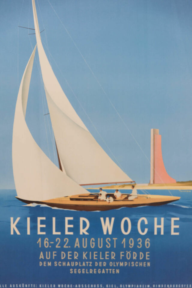 Ferienwohnung in Schilksee - Hafen & Strand - Bild 5