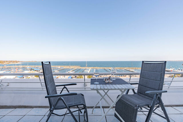 Ferienwohnung in Schilksee - Hafen & Strand - Bild 10