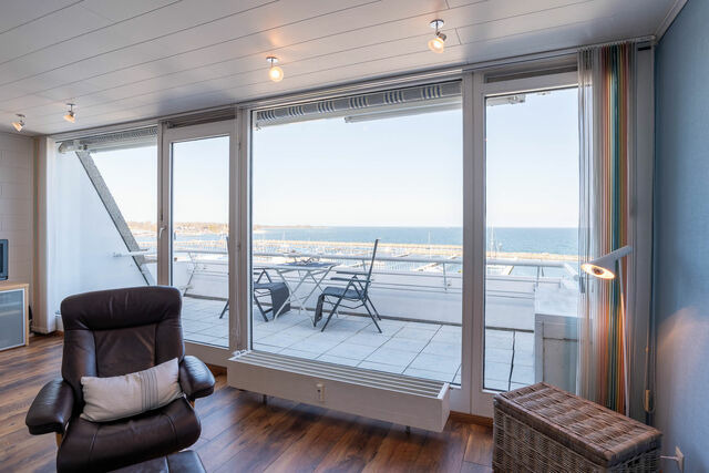 Ferienwohnung in Schilksee - Hafen & Strand - Bild 11