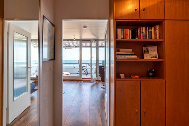 Ferienwohnung in Schilksee - Hafen & Strand - Bild 13