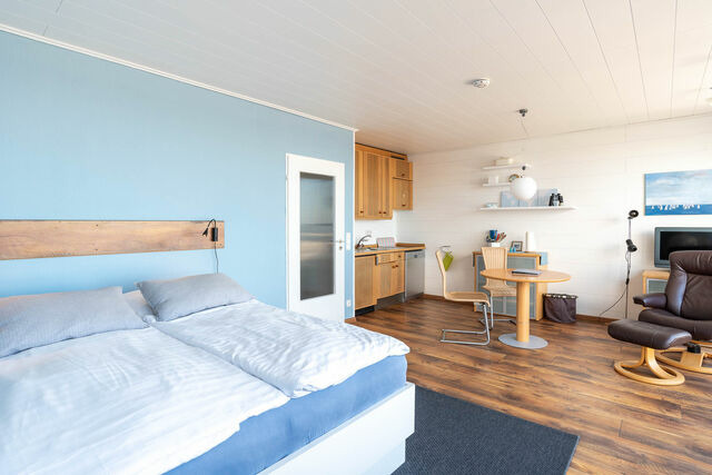 Ferienwohnung in Schilksee - Hafen & Strand - Bild 15