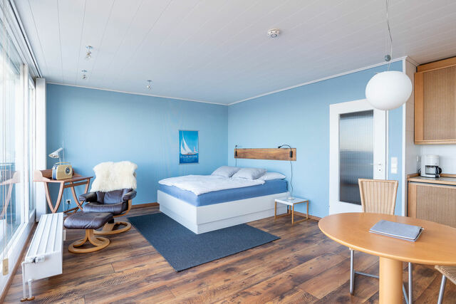 Ferienwohnung in Schilksee - Hafen & Strand - Bild 16