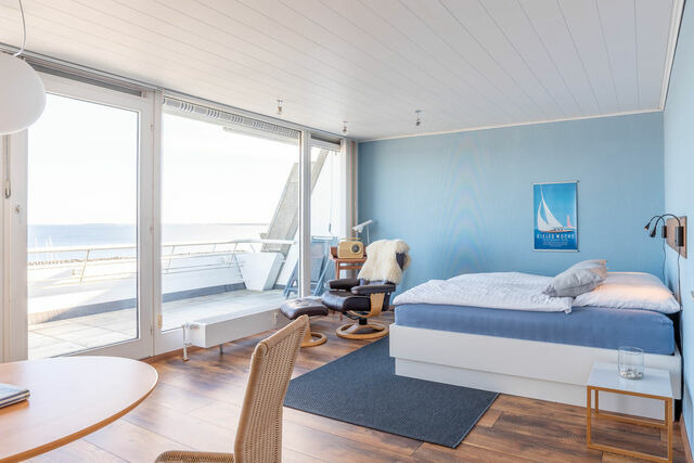 Ferienwohnung in Schilksee - Hafen & Strand - Bild 17