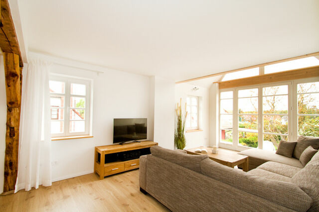 Ferienwohnung in Wustrow - Kapit&auml;nsdeck - Bild 6