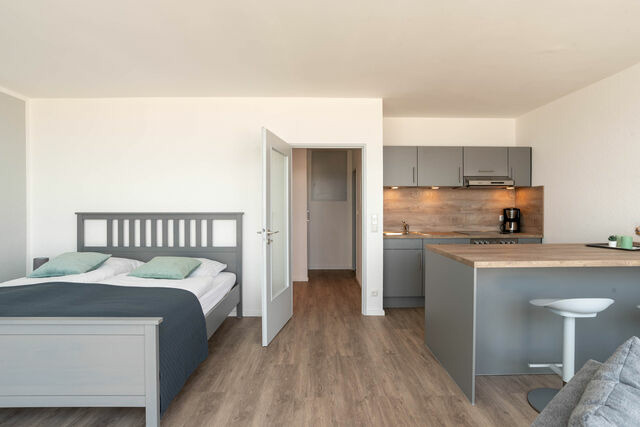 Ferienwohnung in Schilksee - M&ouml;wennest - Bild 19