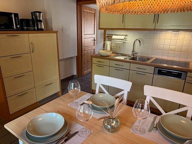 Ferienhaus in Fehmarn OT Burg - Dat L&uuml;ttje - Bild 5