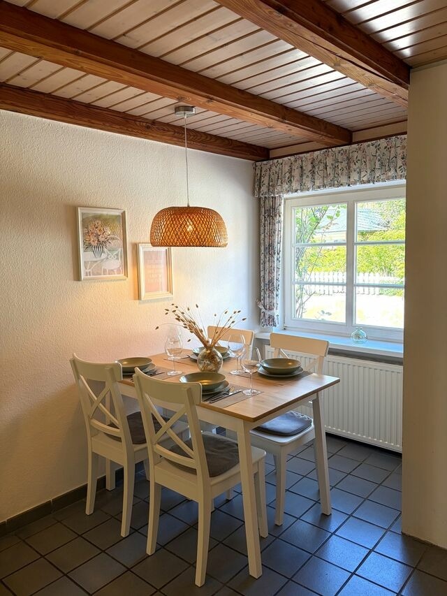 Ferienhaus in Fehmarn OT Burg - Dat L&uuml;ttje - Bild 8