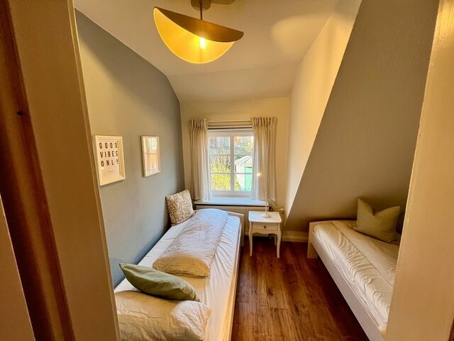 Ferienhaus in Fehmarn OT Burg - Dat L&uuml;ttje - Bild 9