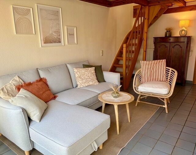 Ferienhaus in Fehmarn OT Burg - Dat L&uuml;ttje - Bild 3