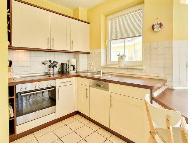 Ferienwohnung in Seebad Bansin - (Brise) D&uuml;nenresidenz A08 - Bild 9
