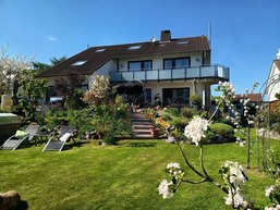 G&auml;stehaus Zur Seem&ouml;we, Fewo 1 "Seeblick"
