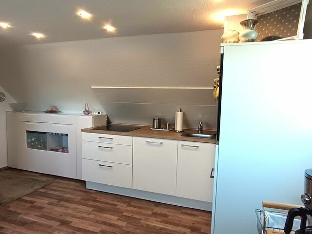 Ferienwohnung in Dahme - G&auml;stehaus Zur Seem&ouml;we, Fewo 1 "Seeblick" - Bild 3