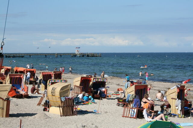 Ferienwohnung in Dahme - G&auml;stehaus Zur Seem&ouml;we, Fewo 1 "Seeblick" - Bild 19