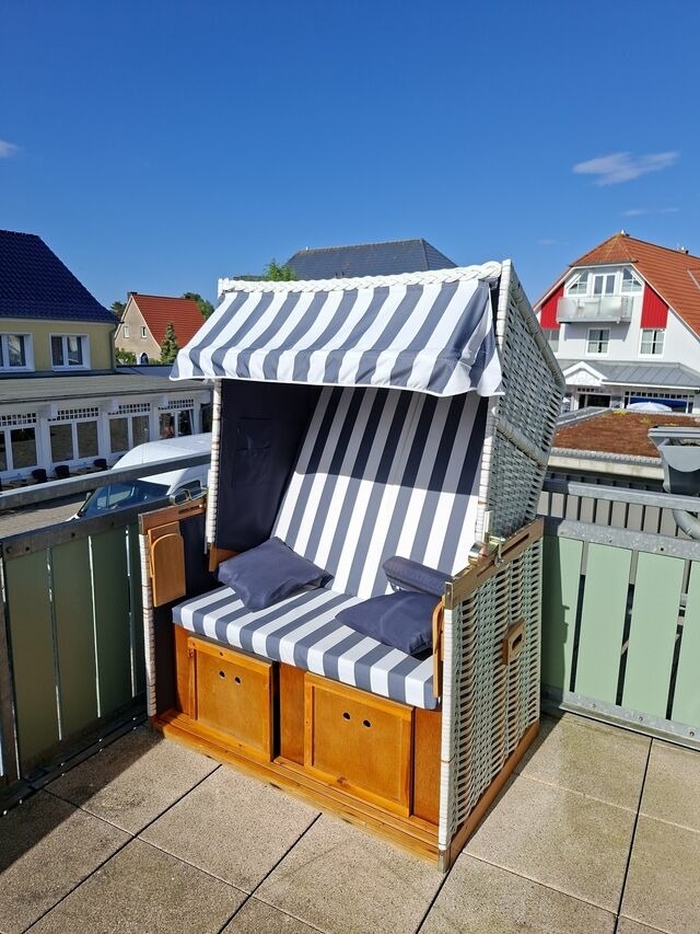 Ferienwohnung in Zingst - Strandk&ouml;nigin Whg. 4 - Bild 8