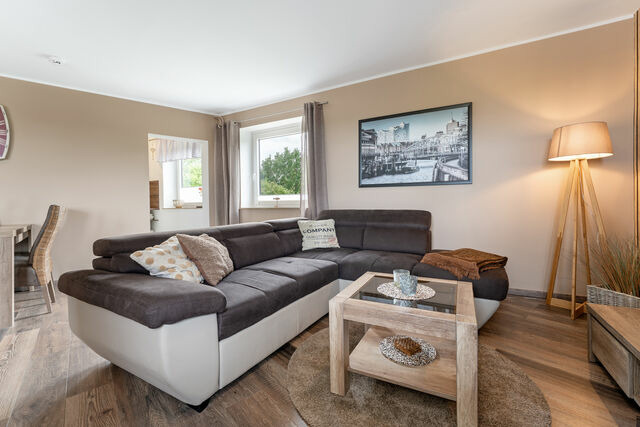 Ferienwohnung in Scharbeutz - Moin & Meer - Bild 8