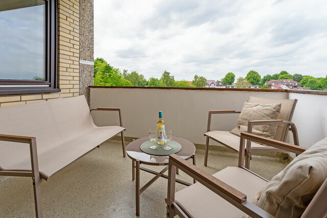 Ferienwohnung in Scharbeutz - Moin & Meer - Bild 13