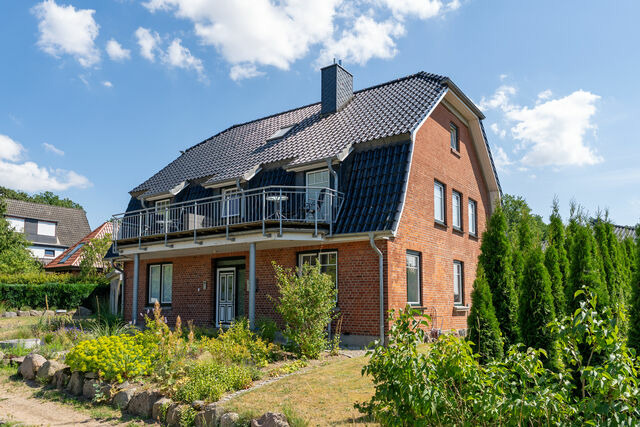 Ferienwohnung in Bosau - Landhaus Sandlid Wohnung 2 - Bild 25