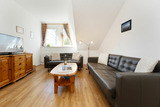 Ferienwohnung in Fehmarn OT Gahlendorf - Reiterhof Rickert Hofsonne - Bild 1