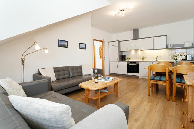 Ferienwohnung in Fehmarn OT Gahlendorf - Reiterhof Rickert Hofsonne - Bild 5