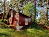 Ferienhaus in Baabe - Ferienhaus D&uuml;nenperle nur 150 Meter bis zum Strand - Bild 5