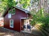 Ferienhaus in Baabe - Ferienhaus D&uuml;nenperle nur 150 Meter bis zum Strand - Bild 7