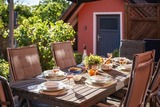Ferienhaus in Loddin - Reetdachhaus Seeblick - Bild 2