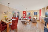 Ferienhaus in Loddin - Reetdachhaus Seeblick - Bild 3