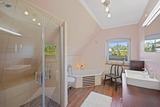Ferienhaus in Loddin - Reetdachhaus Seeblick - Bild 6