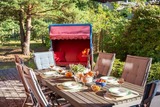 Ferienhaus in Loddin - Reetdachhaus Seeblick - Bild 9