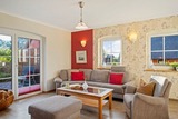 Ferienhaus in Loddin - Reetdachhaus Seeblick - Bild 14