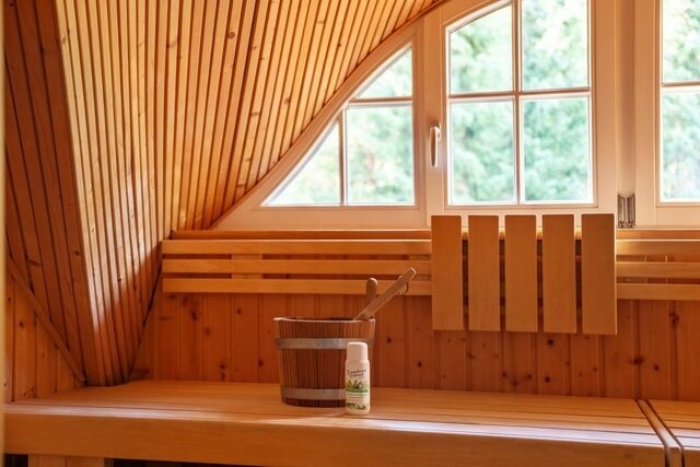 Ferienhaus in Loddin - Reetdachhaus Seeblick - Bild 23