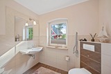 Ferienhaus in Loddin - Reetdachhaus Seeblick - Bild 25