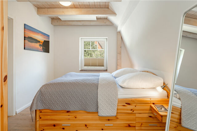 Ferienwohnung in Bosau - Landhaus Sandlid Wohnung 1 - Bild 18