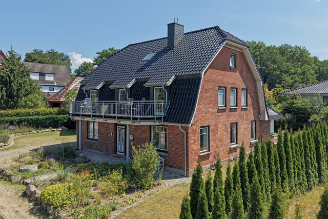 Ferienwohnung in Bosau - Landhaus Sandlid Wohnung 1 - Bild 23