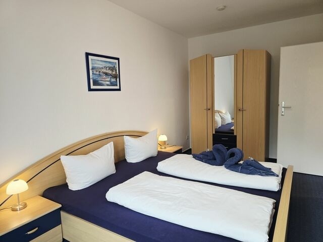 Ferienwohnung in K&uuml;hlungsborn - FeWo Karin - Bild 3